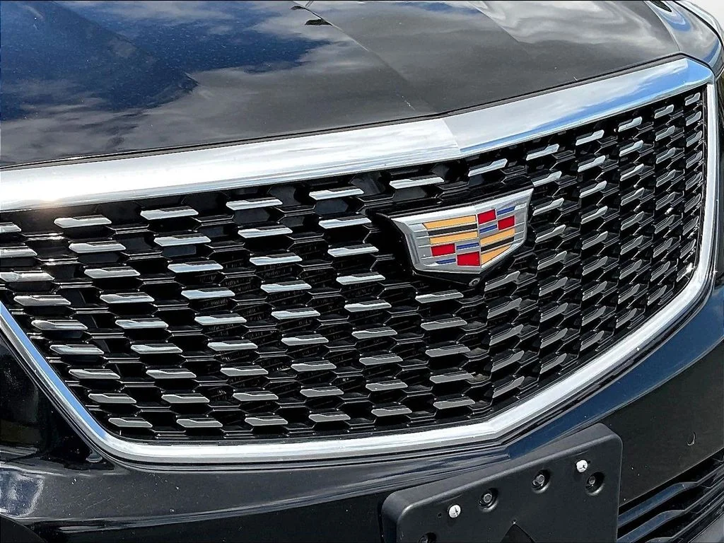 Used 2021 Black Cadillac Premium Luxury image 30