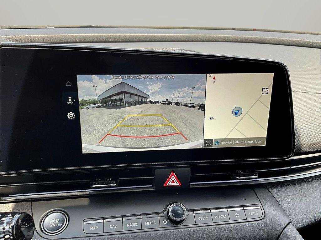 2026 Hyundai Elantra Blue - Photo 21