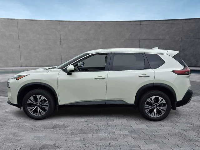 Used 2023 White Nissan SV image 6