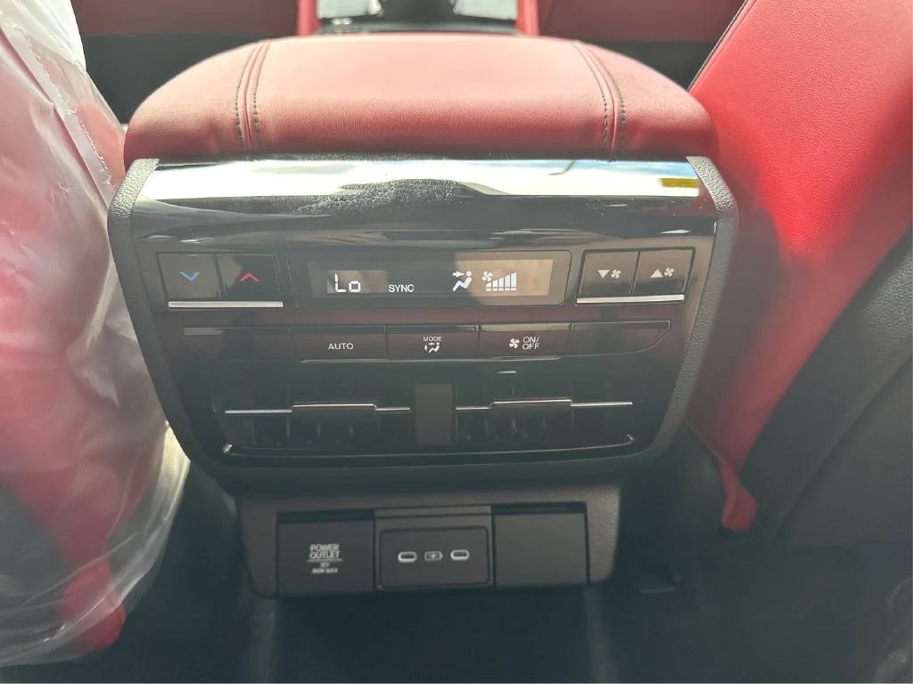 New 2026 Double Apex Blue Pearl Acura SH-AWD A-Spec image 23