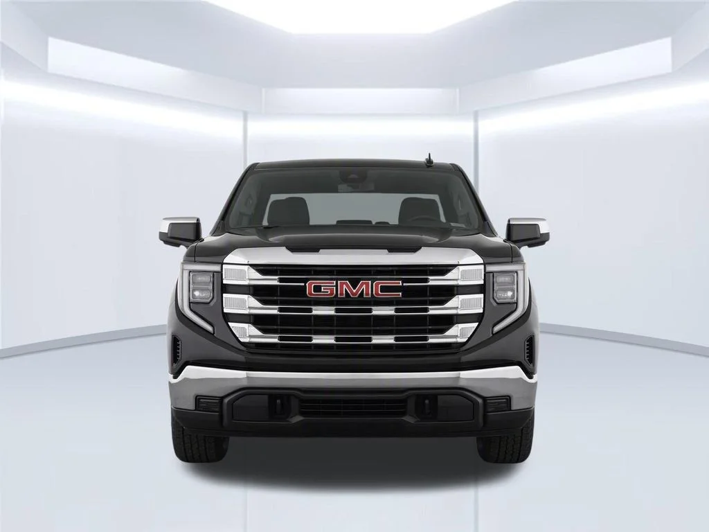 New 2026 Black GMC SLE image 7