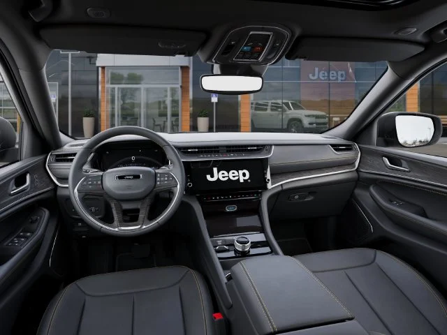 New 2026 White Jeep Limited image 26