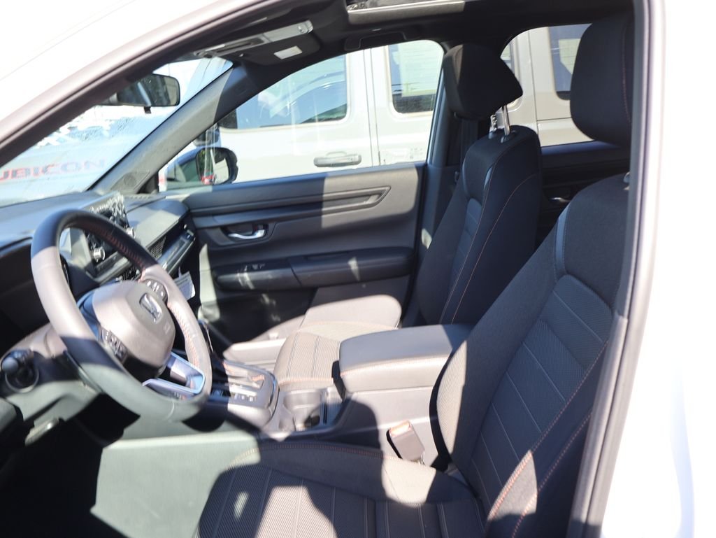 Used 2023 White Honda Sport image 11