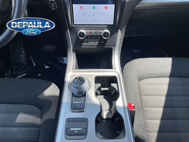 Used 2024 Silver Metallic Ford SEL image 14