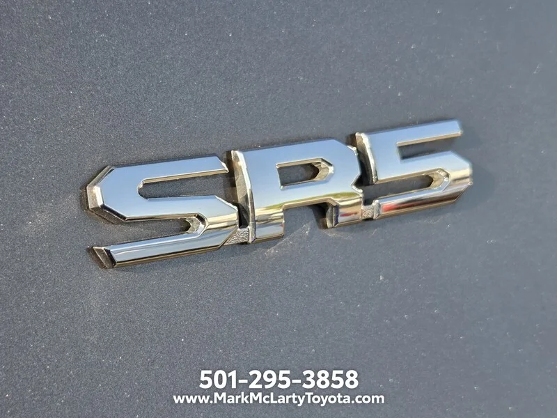 Used 2024 Magnetic Gray Metallic TOYOTA SR5 image 7
