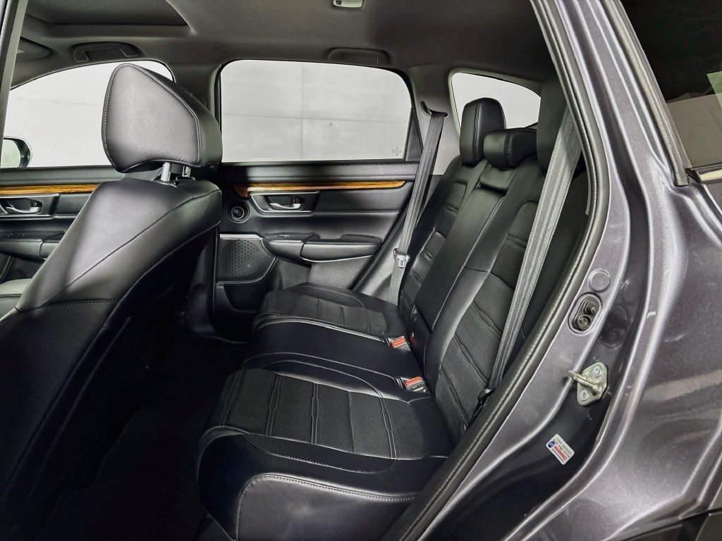 Used 2018 Gray Honda EX-L image 20