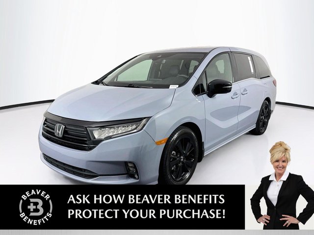 2024 Honda Odyssey Sport