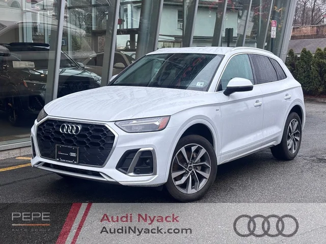2023 Audi Q5 45 S line Premium