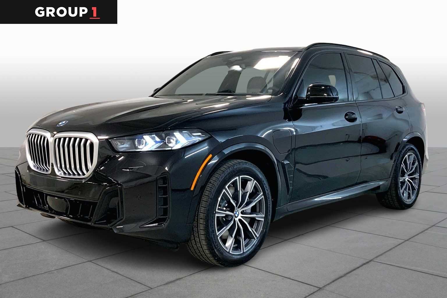 2026 BMW X5 xDrive50e's photo