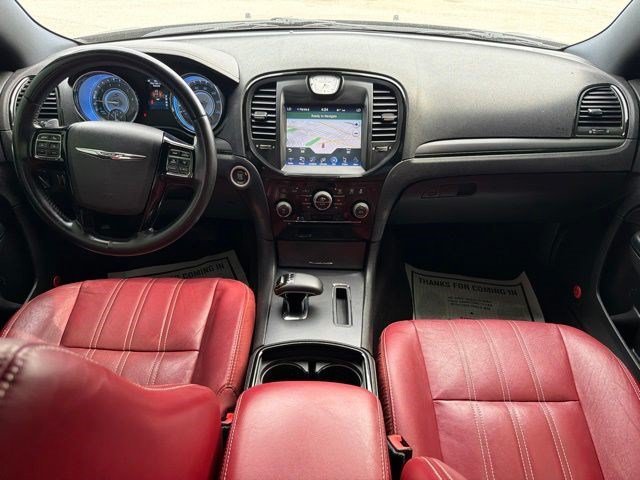 Used 2013 Phantom Black Tri-Coat Pearl Chrysler 300S image 25
