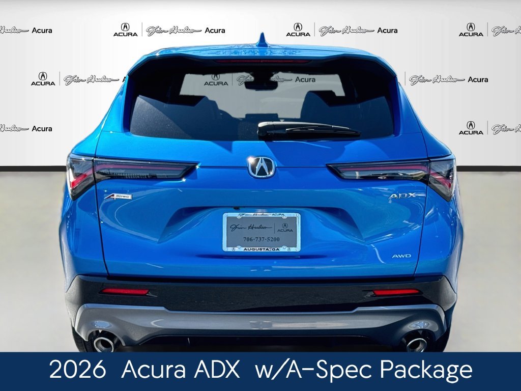 Used 2026  Acura A-Spec Package image 6
