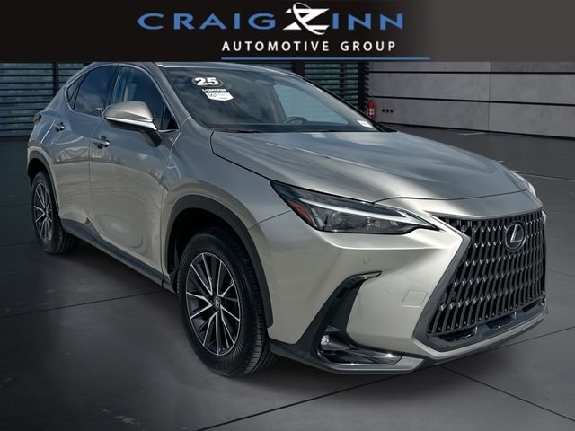 2025 Lexus NX