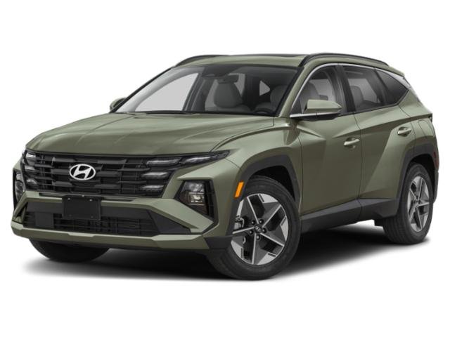 2026 Hyundai Tucson's photo