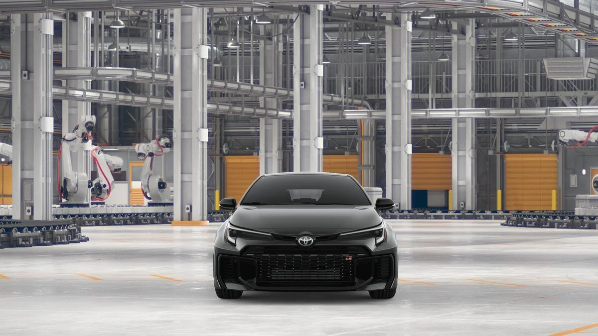 New 2026 Heavy Metal Toyota Base image 17
