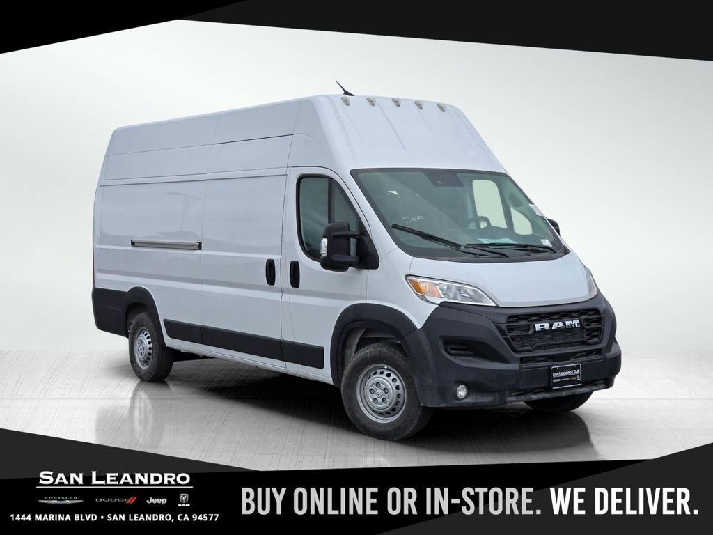 2025 RAM ProMaster 3500 TRDSMAN WPS 159" WB Super HR Ext's photo