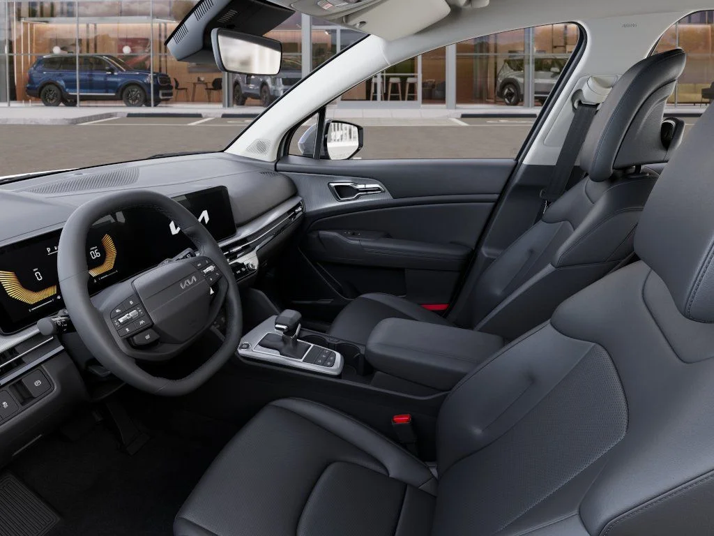 New 2027 Wolf Gray Kia EX image 16
