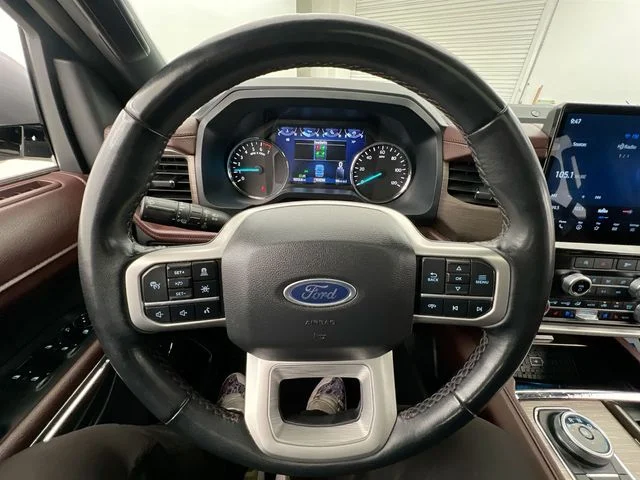 Used 2024 Silver Ford Limited image 29