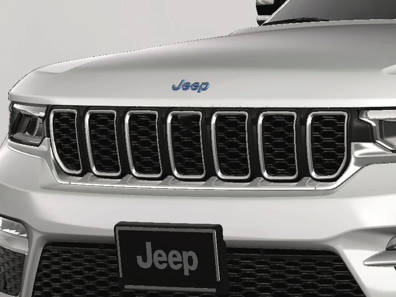 2024 Jeep Grand Cherokee 4xe - Photo 45
