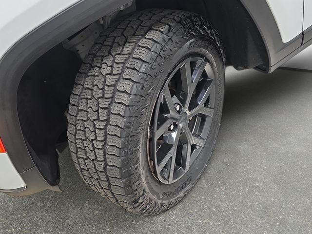 Used 2021 White Jeep Limited image 30