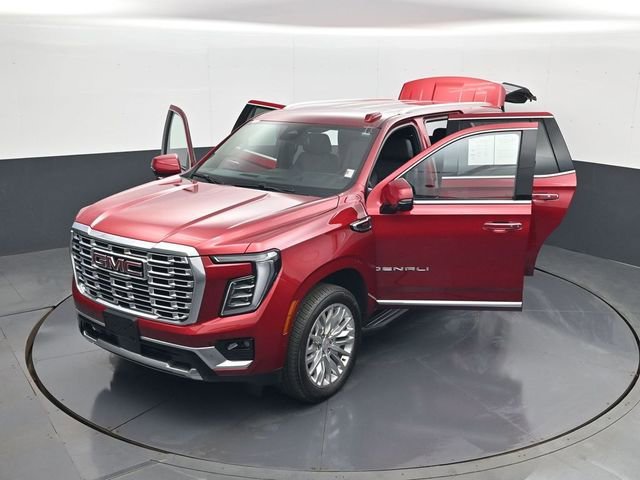 Used 2026 Volcanic Red Tintcoat GMC Denali image 31