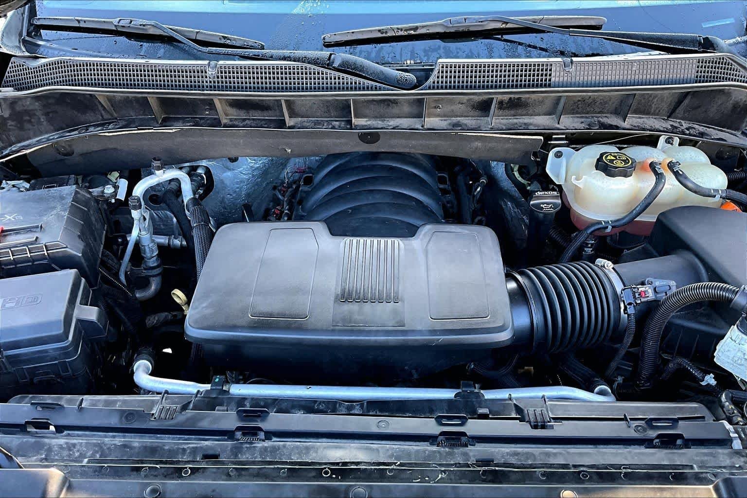 Used 2021 Black Chevrolet LT image 32