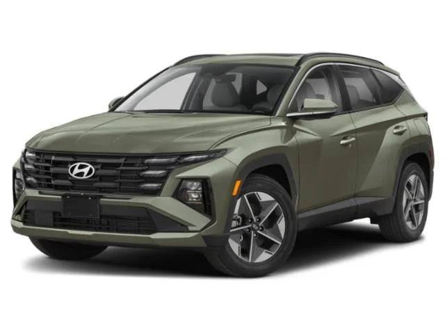 2026 Hyundai Tucson's photo