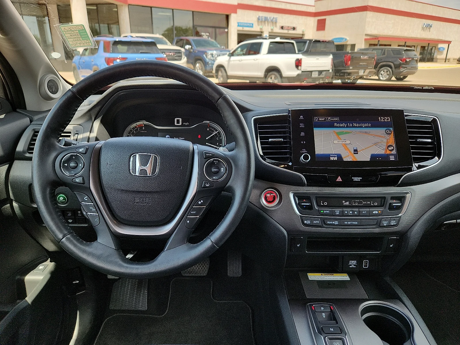 2023 Honda Ridgeline RTL-E - Photo 12