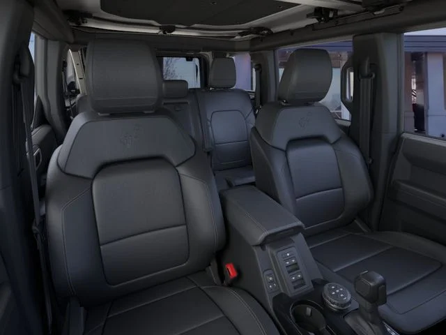 New 2026 Desert Sand Ford Badlands image 10