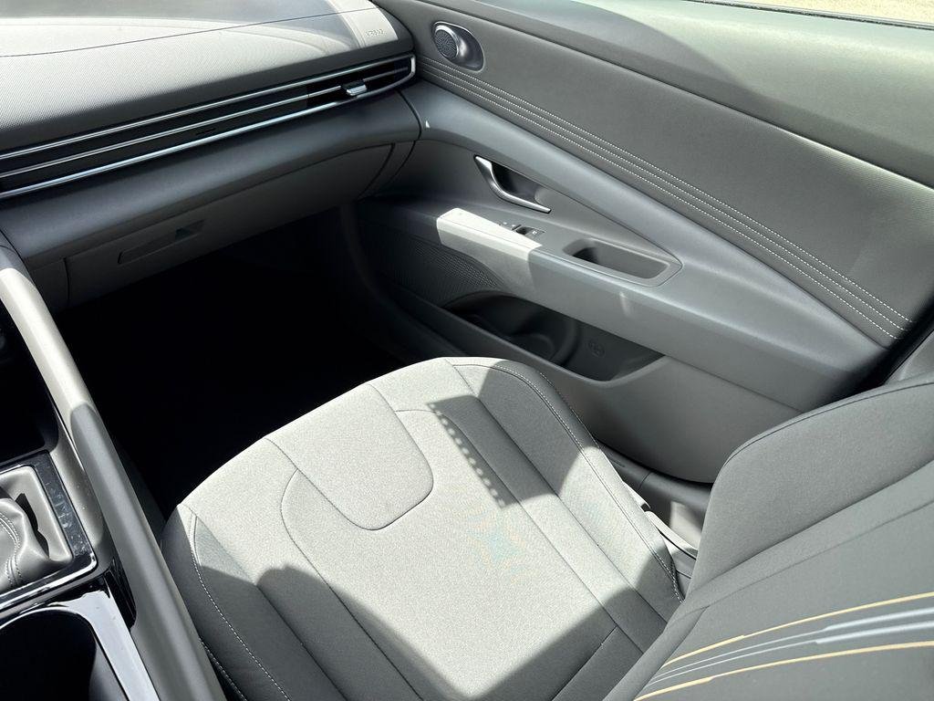 New 2026 Gray Hyundai SEL Sport Premium image 13