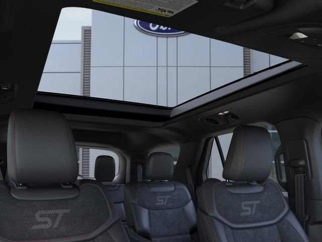 New 2026 Vapor Blue Metallic Ford ST image 22