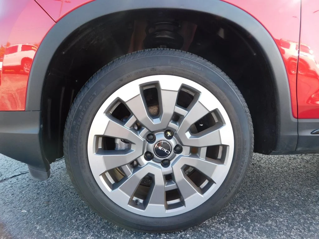Used 2025 Red Honda Black Edition image 10