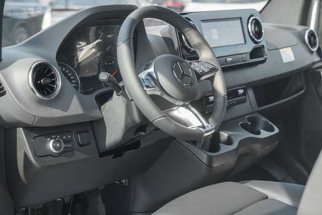 New 2026 Arctic White Mercedes-Benz Cargo 144 WB image 63