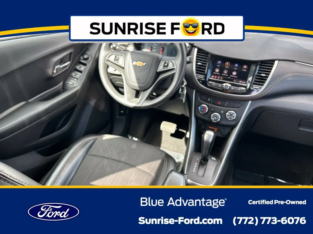 2022 Chevrolet Trax