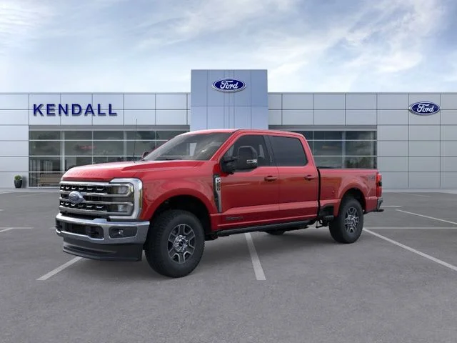 2026 Ford F-250 Lariat 4x4 Crew Cab 6-3/4' Box's photo