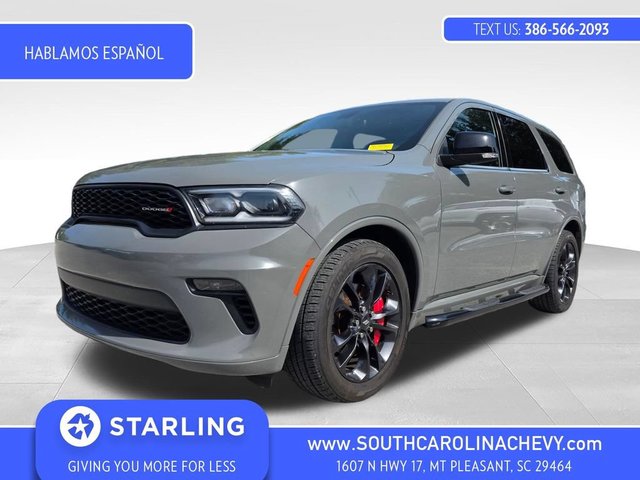 2021 Dodge Durango GT Plus RWD
