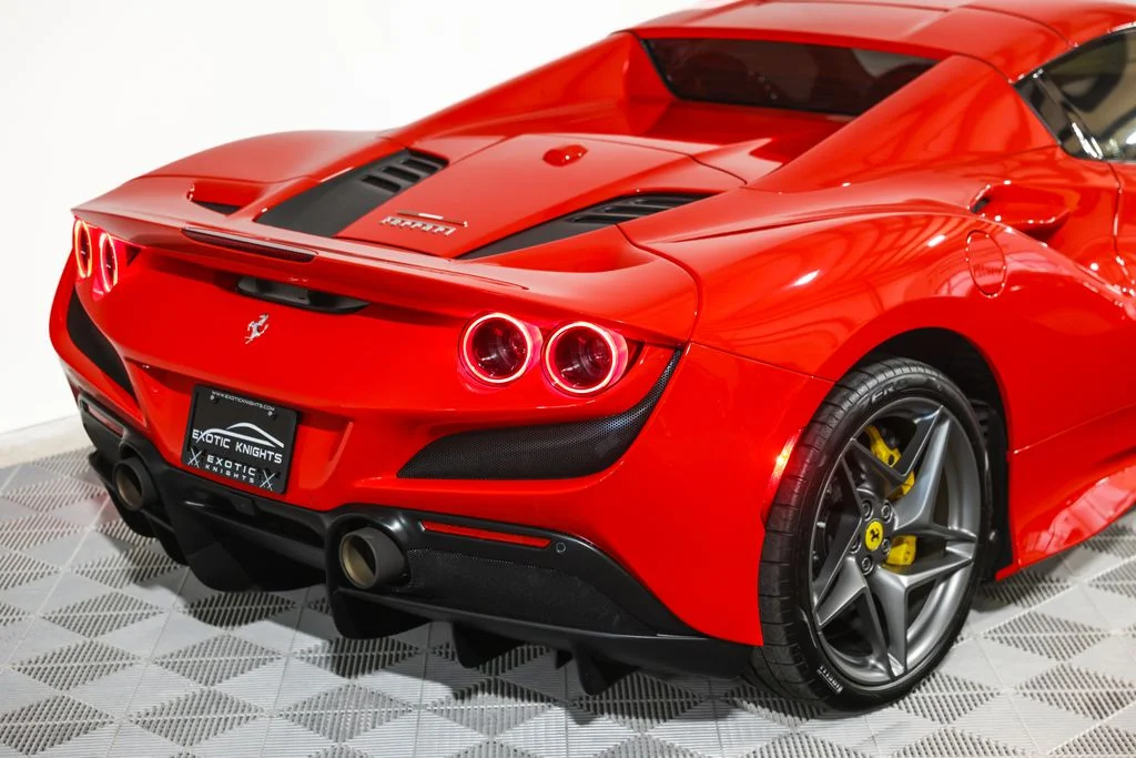 2023 Ferrari F8 Base - Photo 10