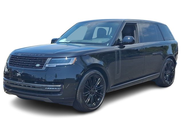 2026 Land Rover Range Rover SE