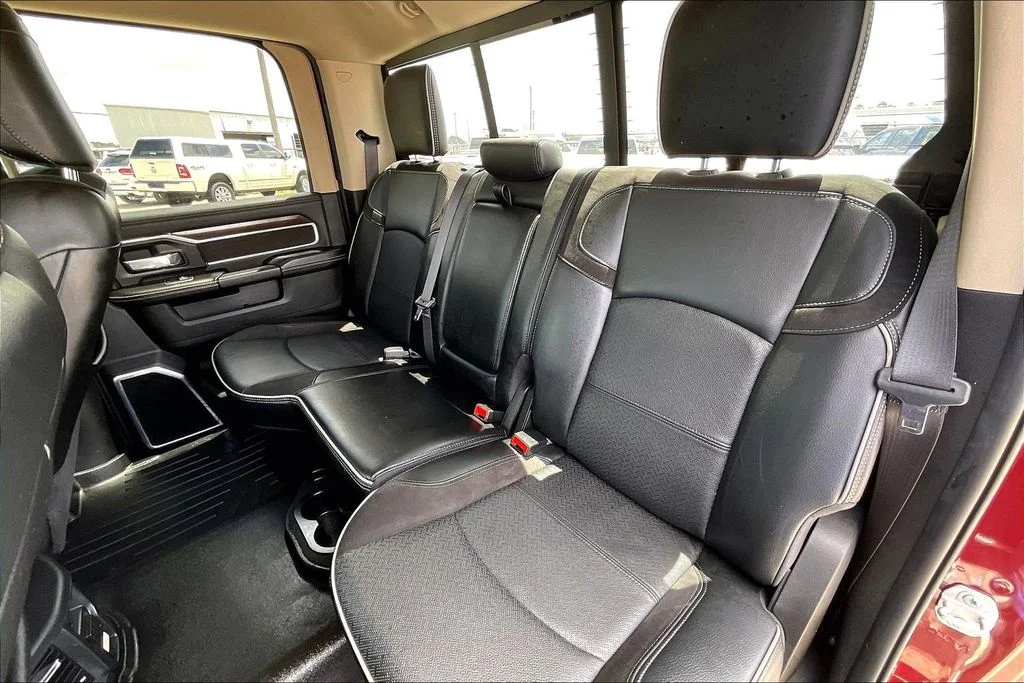 Used 2022 Red Ram Laramie image 19