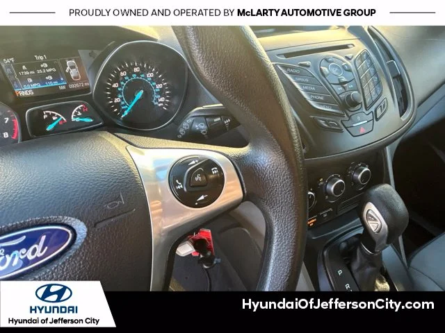 Used 2016 Gray Ford SE image 25