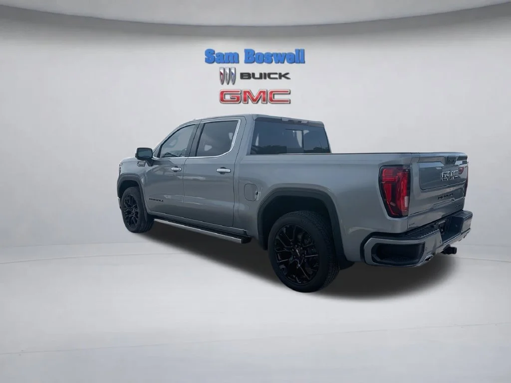 2026 GMC Sierra 1500 Denali - Photo 7