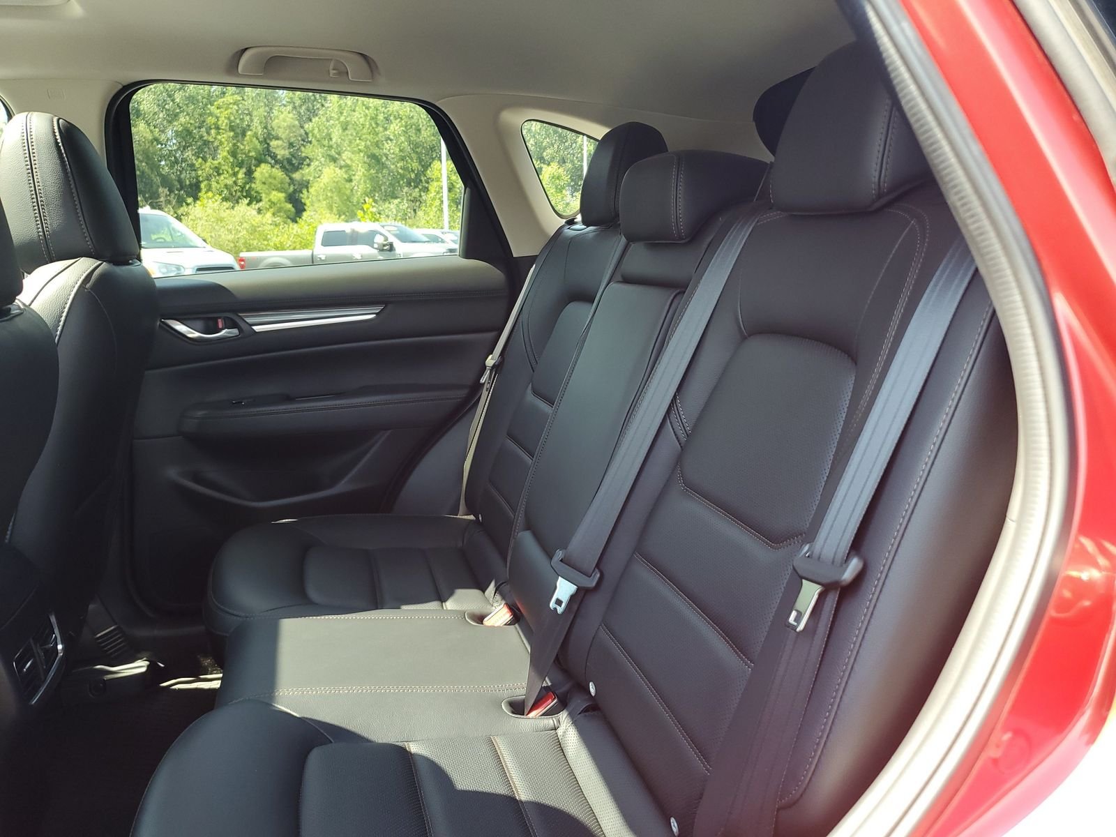 Used 2022 Red Mazda 2.5 S Premium Package image 8