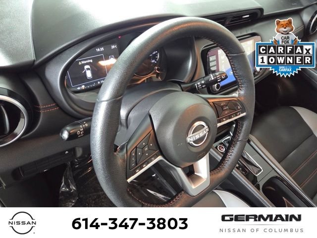 Used 2022 Gray Nissan SR image 18