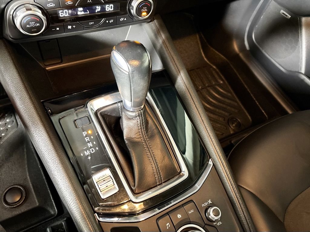 Used 2018 Gray Mazda Touring image 18