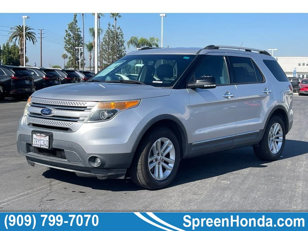 2014 Ford Explorer