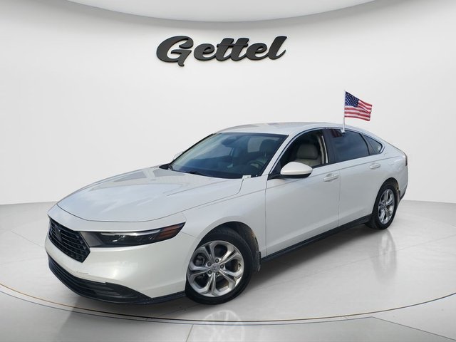 2024 Honda Accord LX