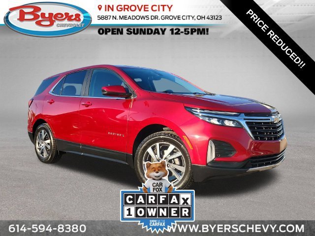 2023 Chevrolet Equinox