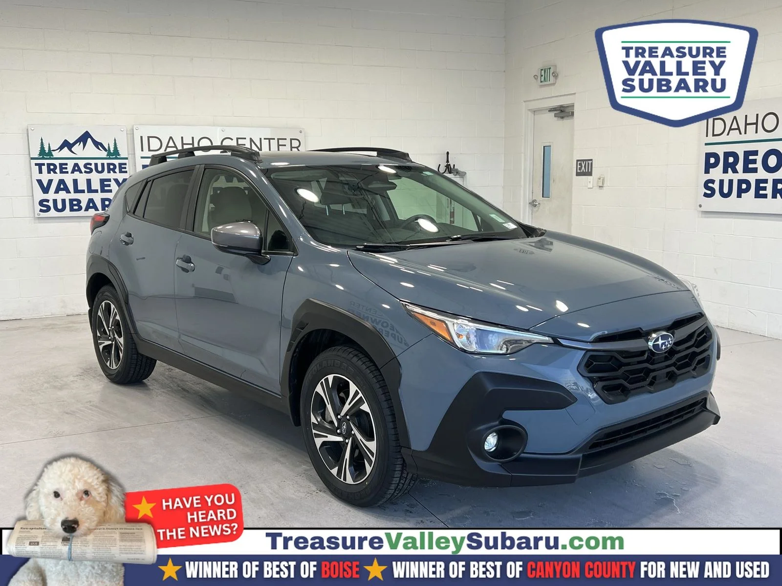 2024 Subaru Crosstrek