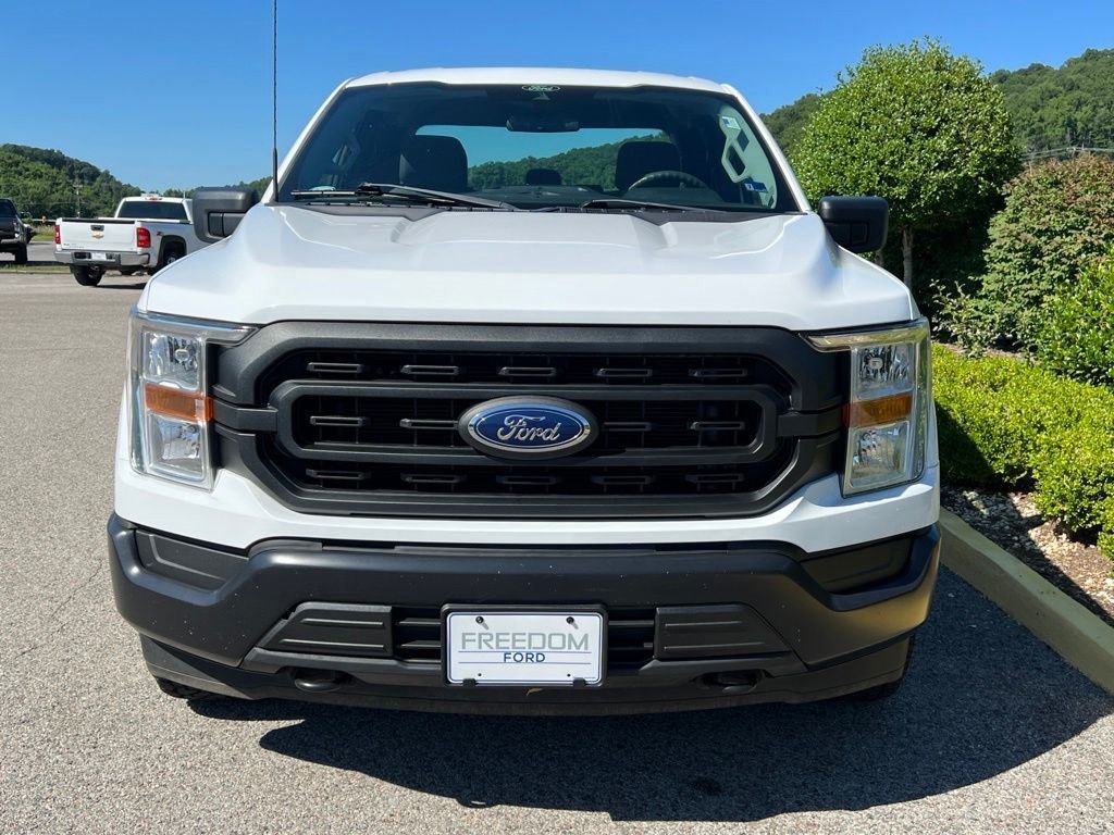 Used 2022 Oxford White Ford XL image 13
