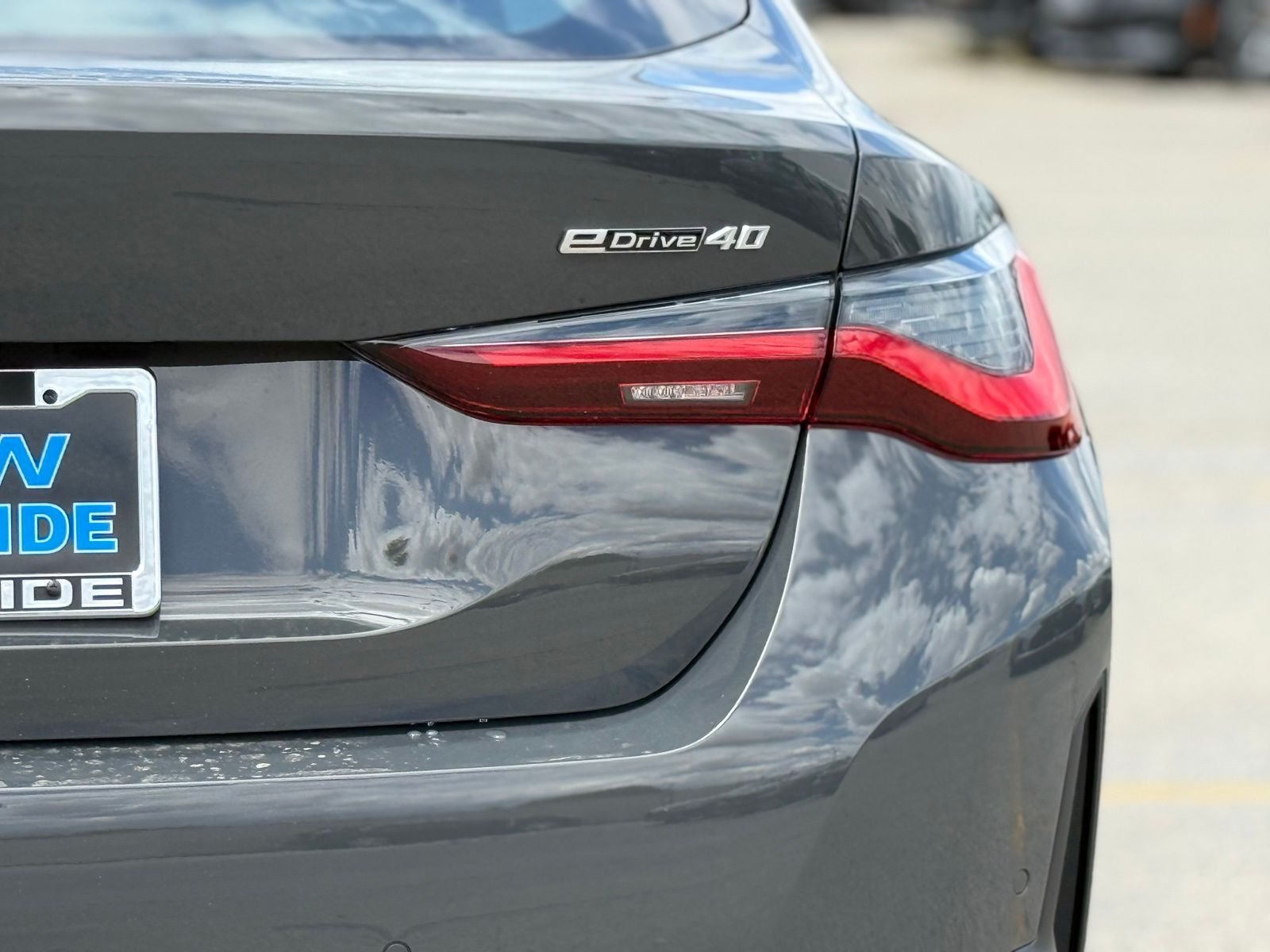 2026 BMW i4 40 - Photo 14