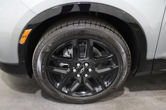 New 2026 Sterling Gray Metallic Chevrolet RS image 9